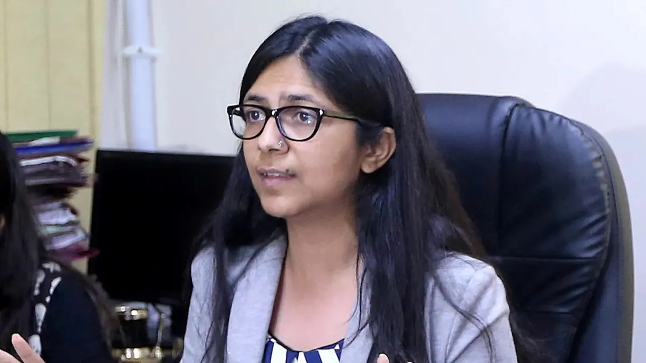 Swati Maliwal, Swati Maliwal Case