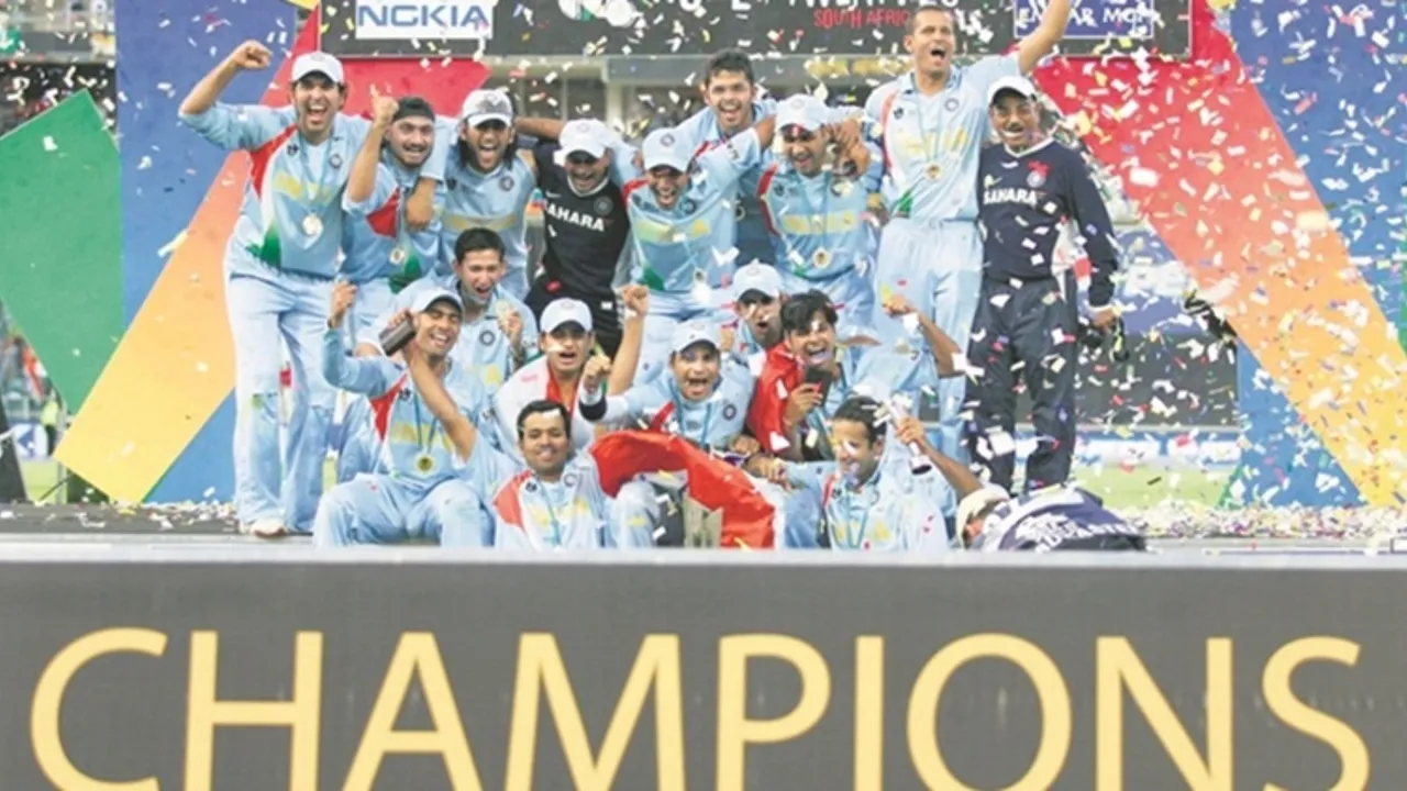 T20 World Cup Winners List, T20 World Cup