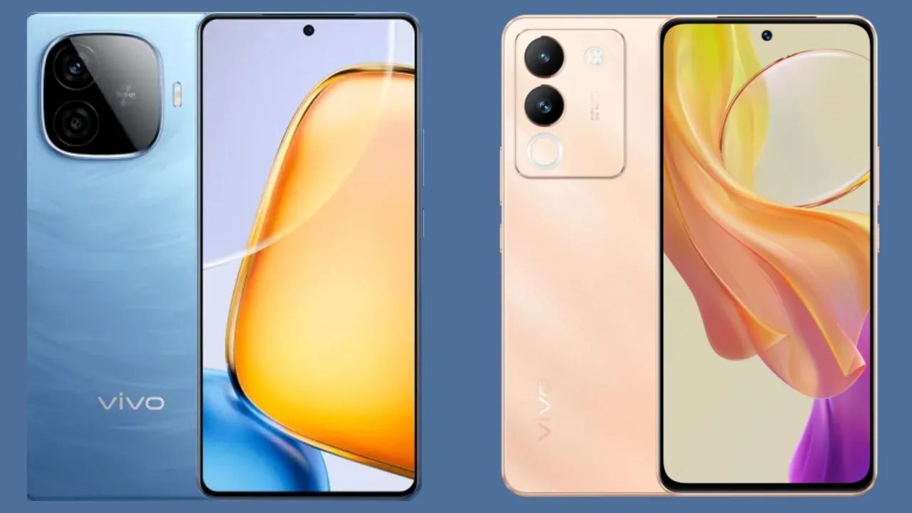 Vivo Y200 GT And Vivo Y200