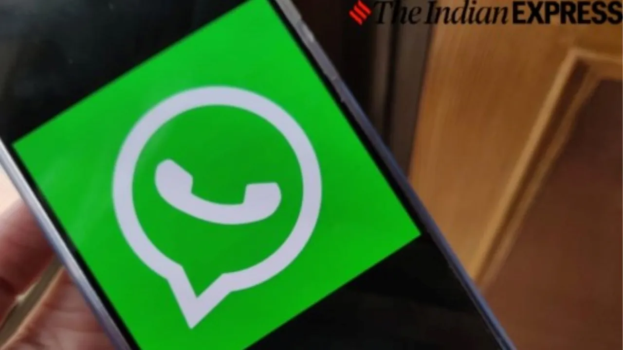 WhatsApp chat Lock Feature