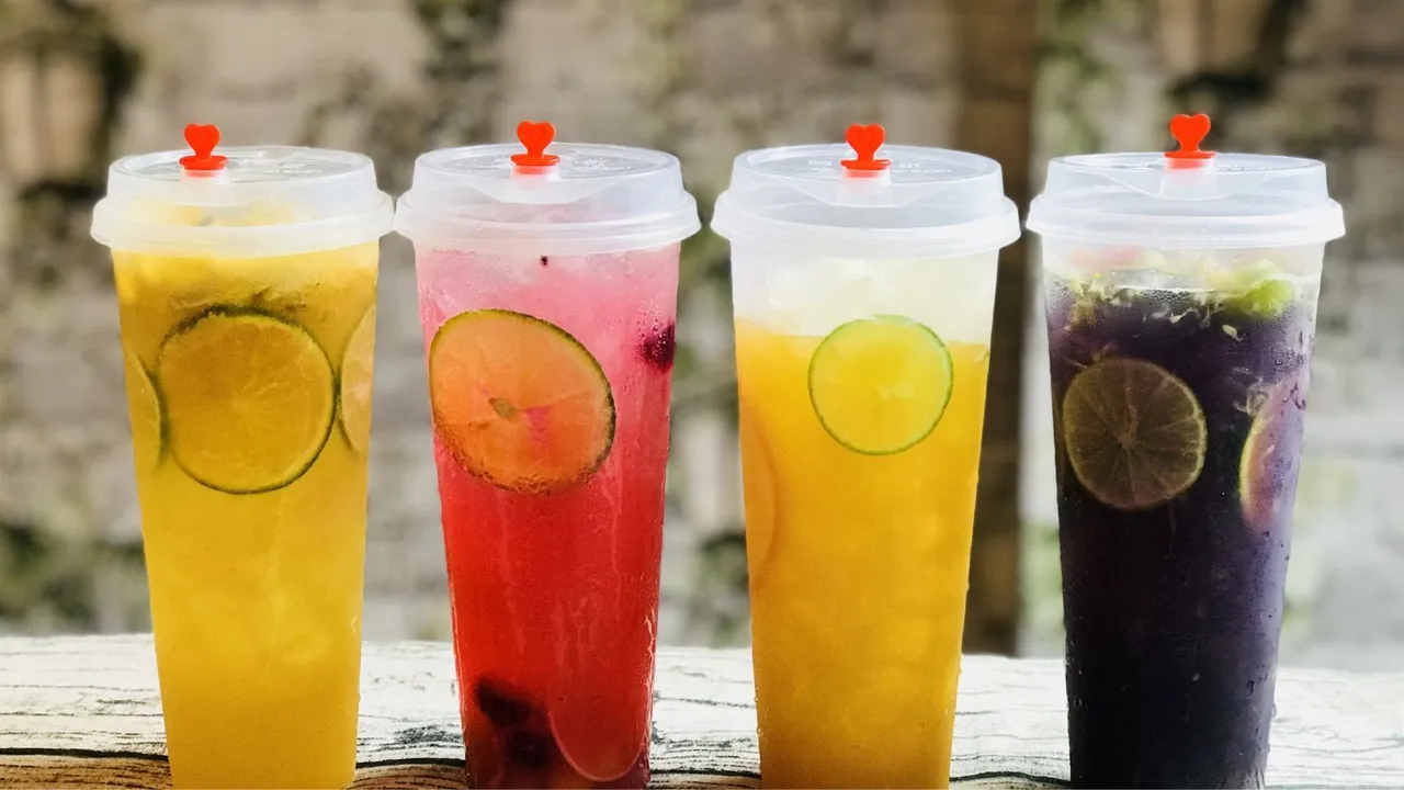 added sugar fruit juice