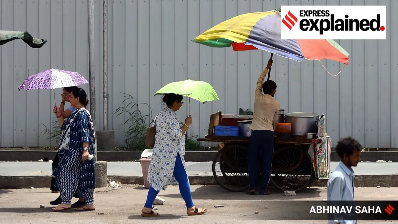 heatwave, red alert, imd