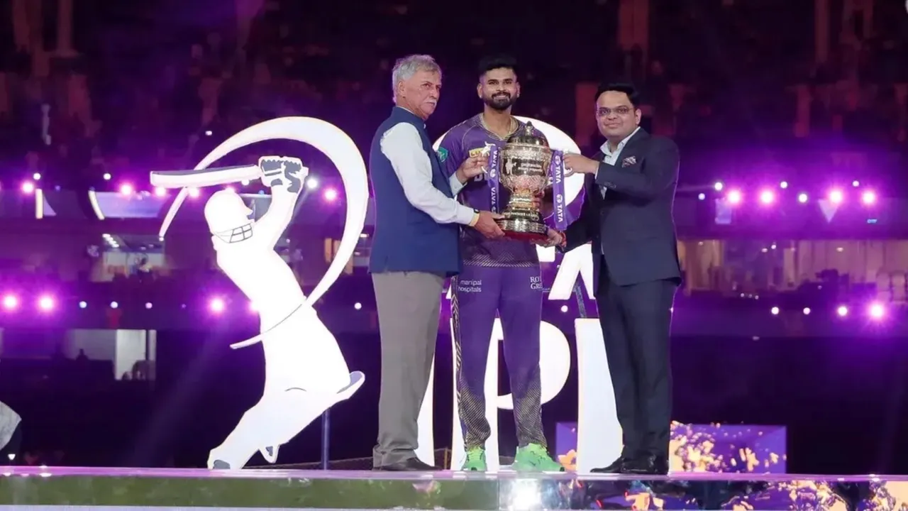 ipl trophy, ipl, ipl 2024