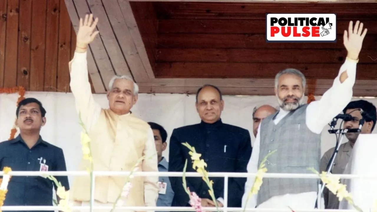 lok sabha election 2024, lok sabha election history, election history, NDA government history