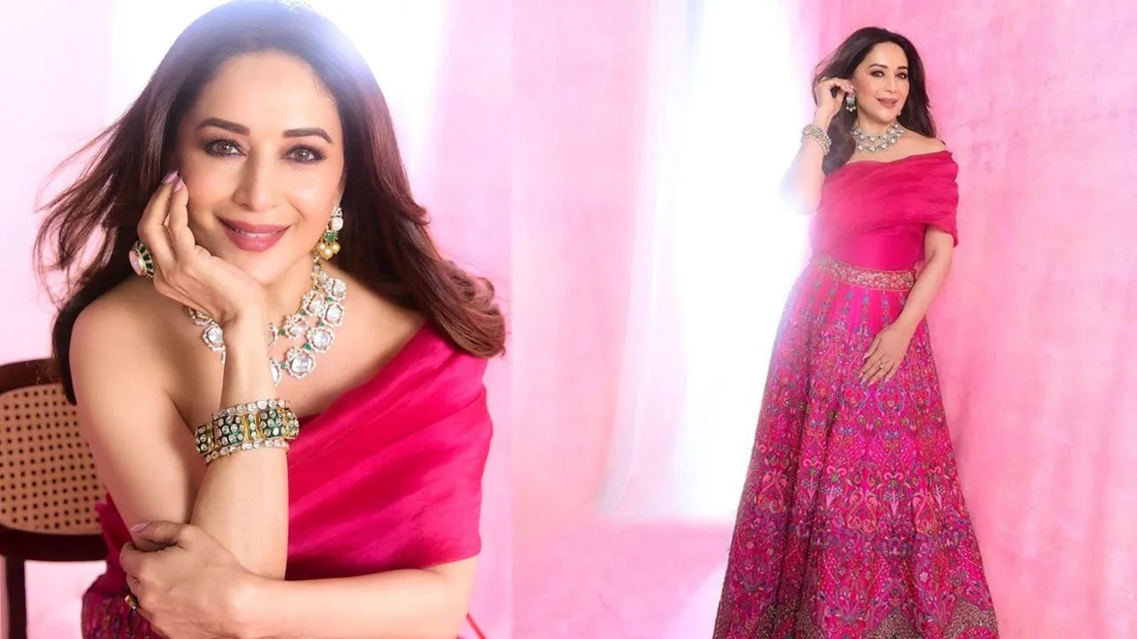 Madhuri Dixit | Madhuri Dixit Skin Care Tips | Madhuri Dixit Beauty Secret | Madhuri Dixit Skin Care Tips Gujarati
