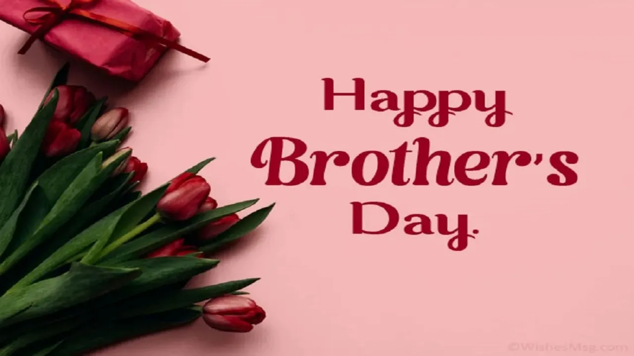 National Brother Day 2024, national brothers day