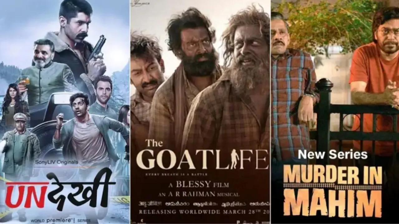 OTT Adda | OTT Adda Upcoming Movies and Web Series This Week | New Movies and Web Series list