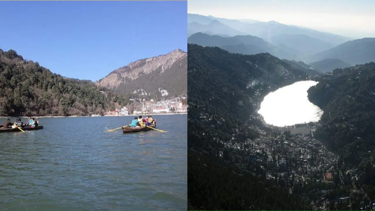 pangot, nainital, Uttarakhand