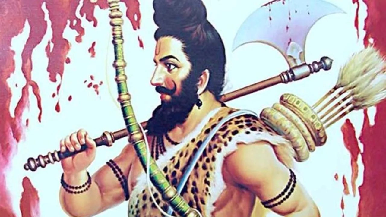 parshuram jayanti 2024, parshuram jayanti, પરશુરામ જયંતિ