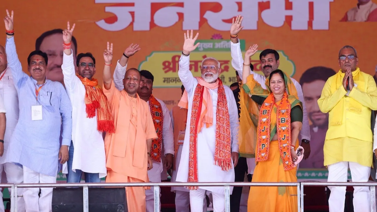 pm narendra modi, Lok Sabha Election 2024