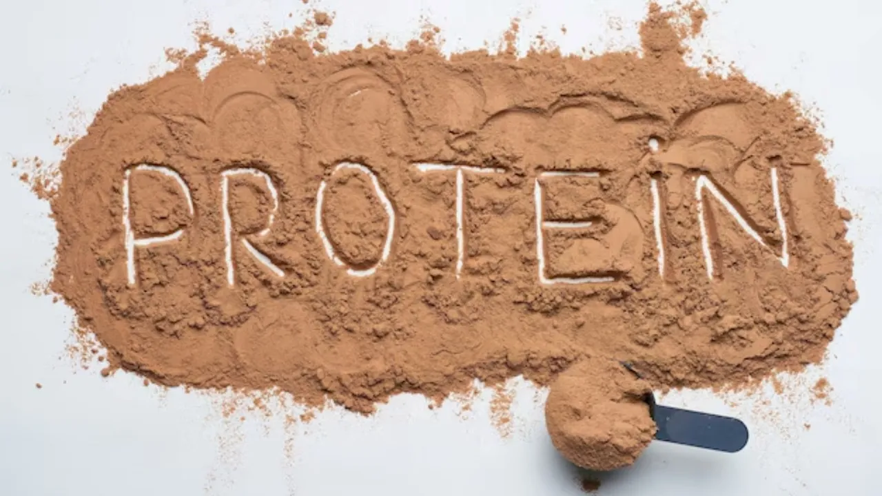 protein powder recipe in gujarati