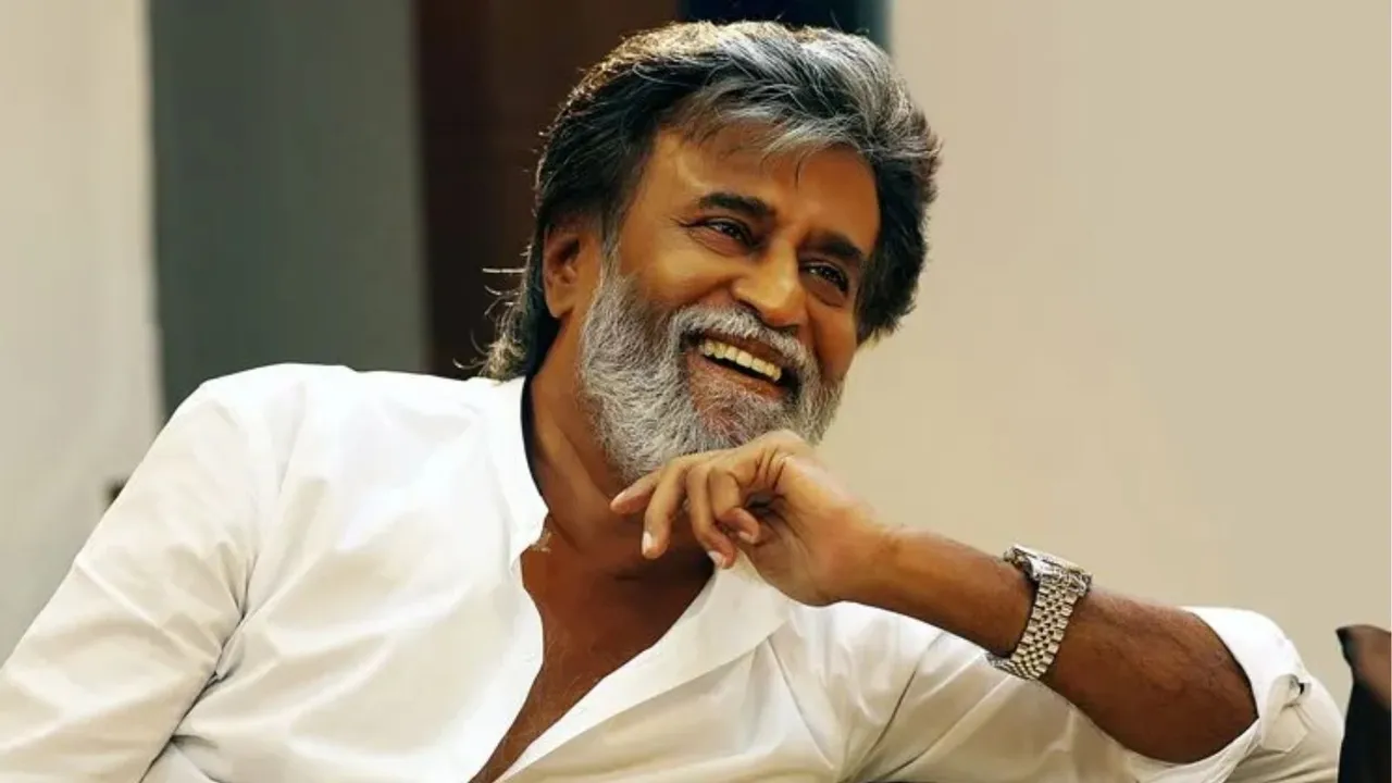 Rajinikanth Recived Golden Visa From Uae | Rajinikanth | Golden Visa Dubai