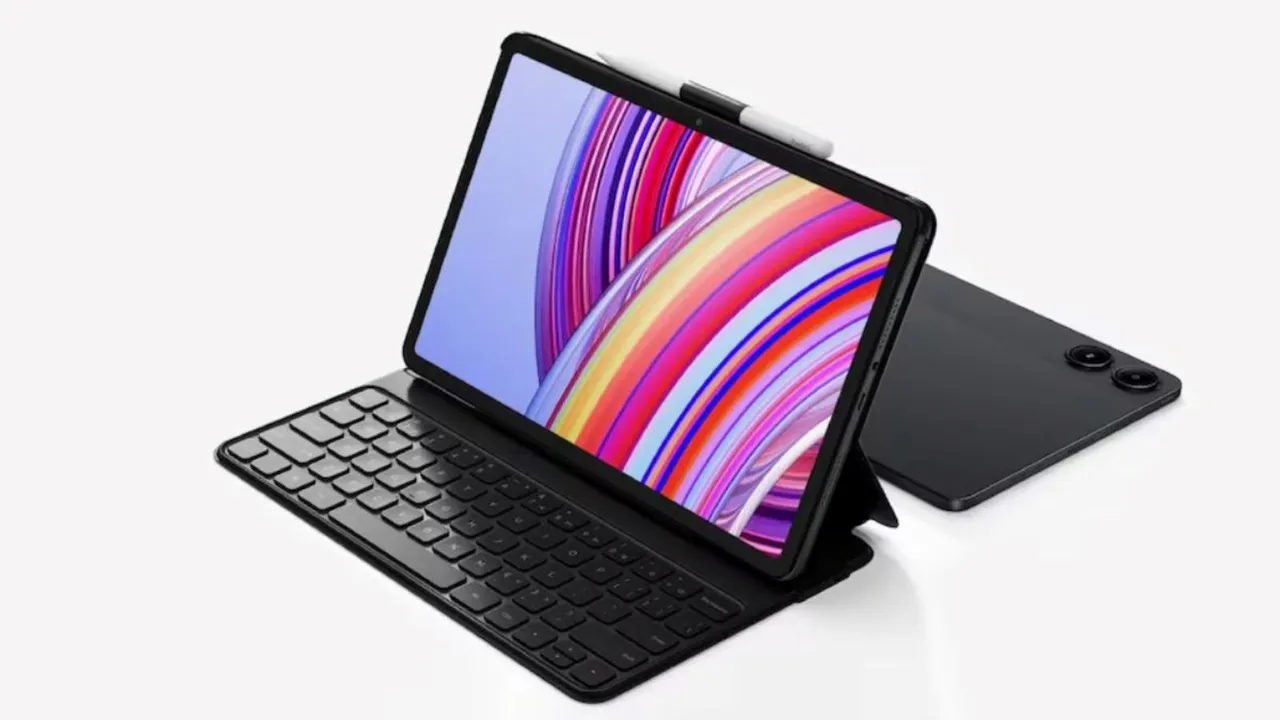 redmi pad pro 5g, redmi