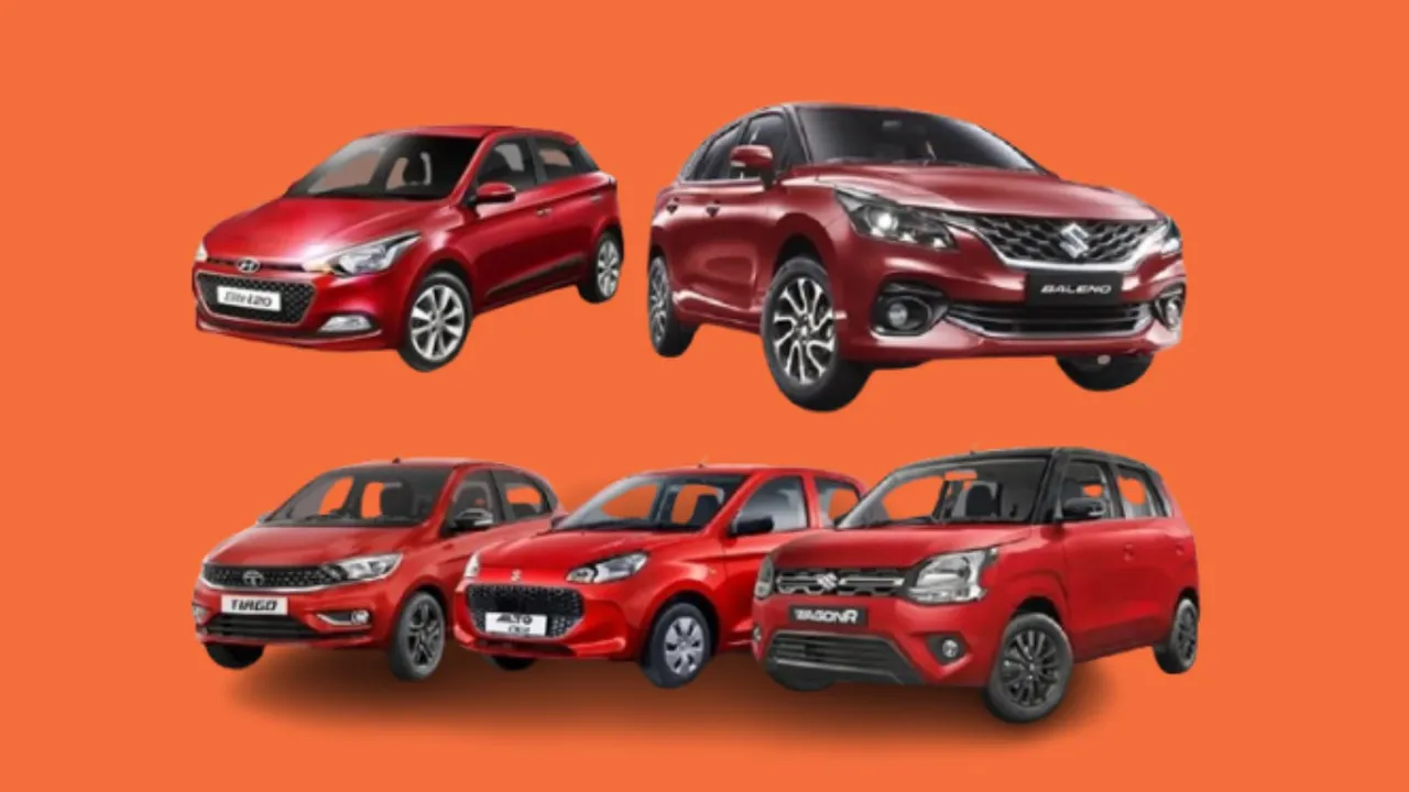 top selling hatchback cars in india | Top Selling Hatchback Cars In India | maruti wagonr | maruti baleno | maruti alto | tata tiago | hyundai i20 elite