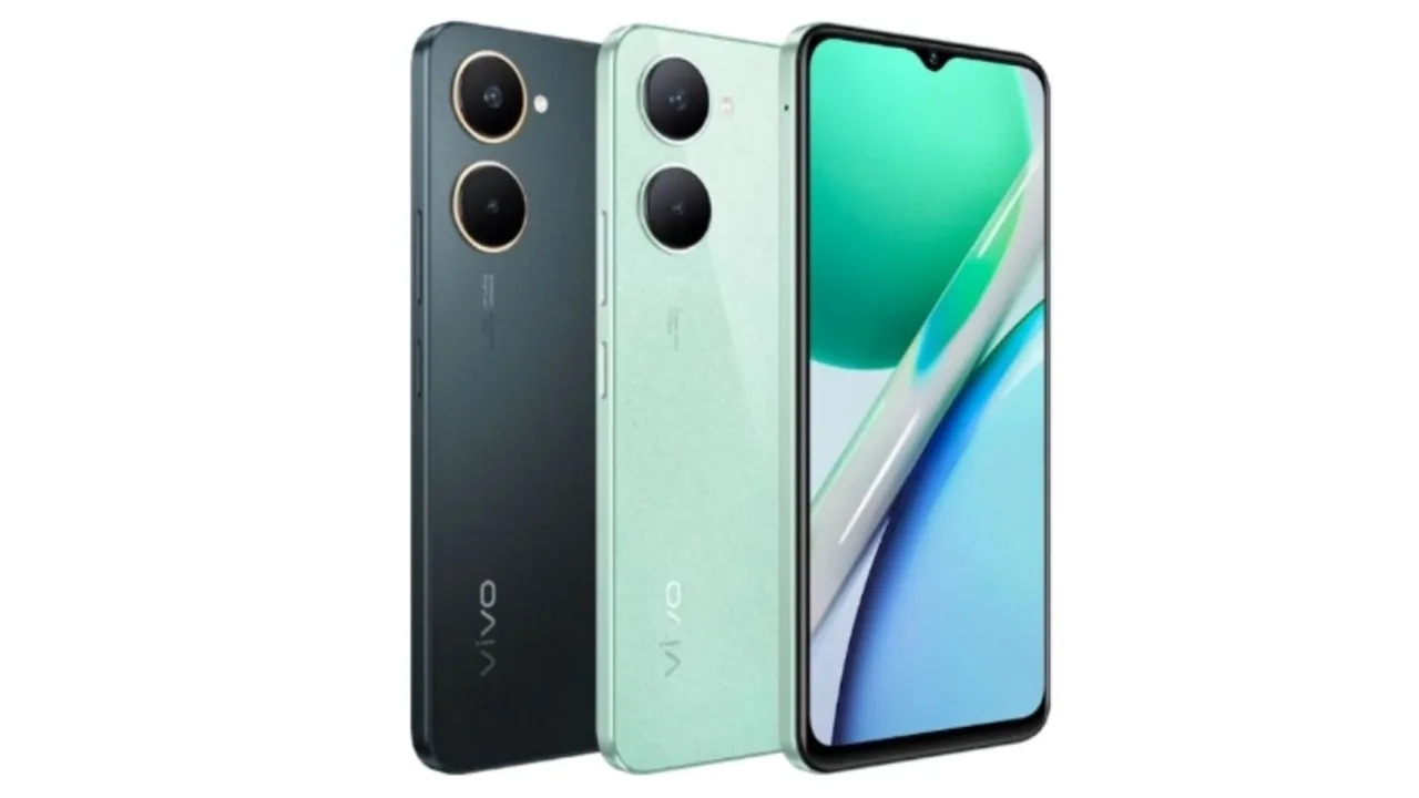 vivo y36t smartphone, vivo y36t