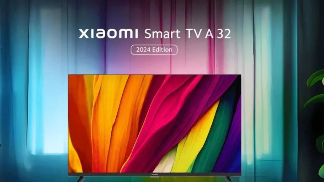 xiaomi smart tv a series 2024, xiaomi smart tv