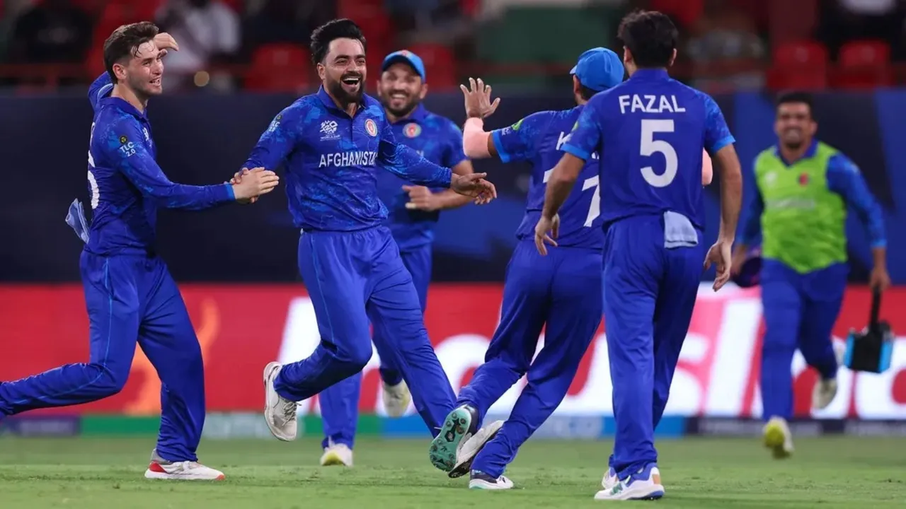 Afghanistan, T20 World Cup 2024