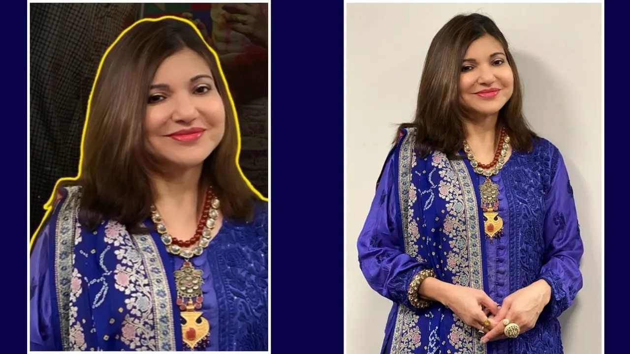 Alka Yagnik Hearing Loss