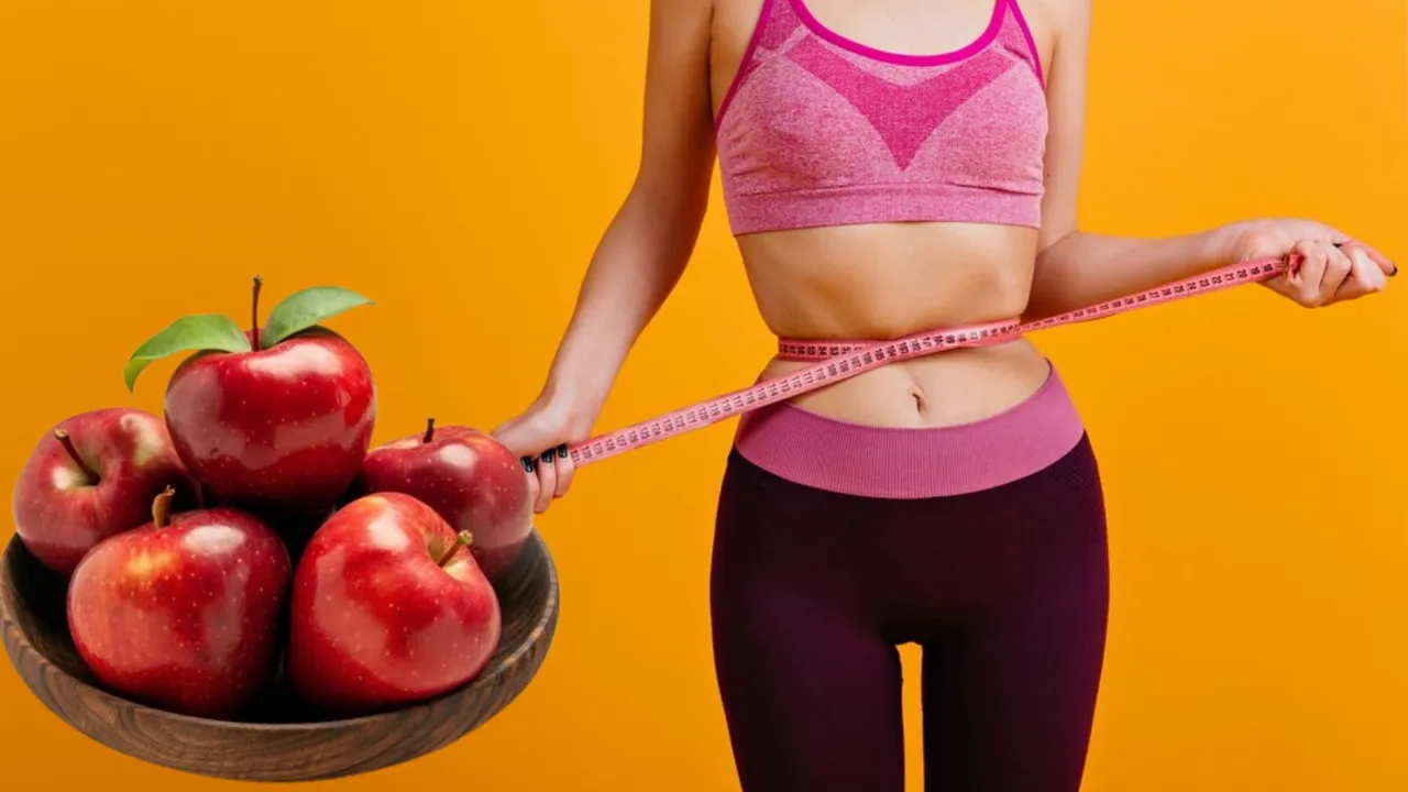 Apple for weight loss Tips | weight loss food | weight loss diet | weight loss Tips | health benefits of apple