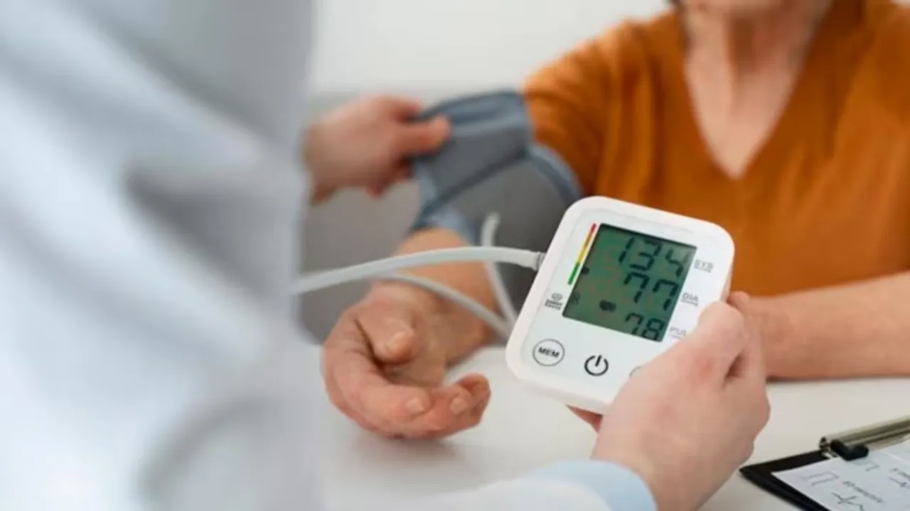 Blood Pressure, Health Tips, Health