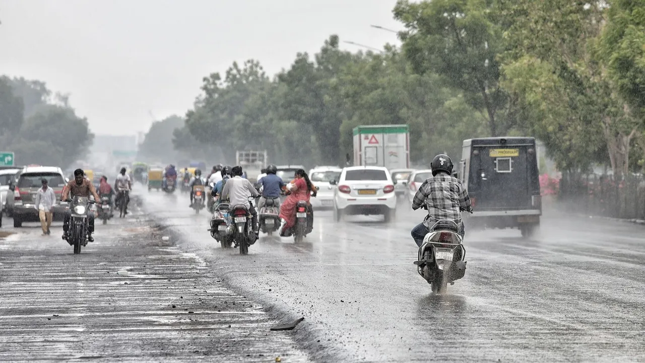 IMD Rain Forecast July: જુલાઈમાં પડશે જોરદાર વરસાદ,  હવામાન વિભાગે કરી મોટી આગાહી, ગુજરાતમાં કેવો પડશે વરસાદ?