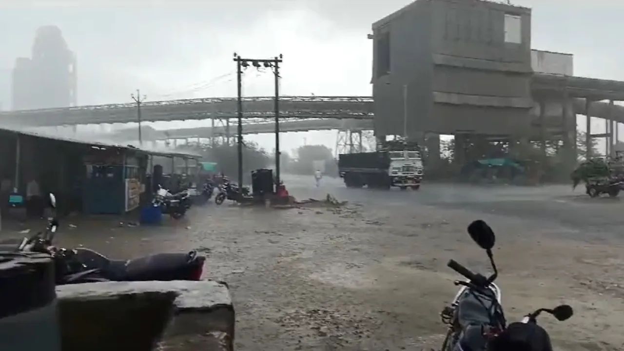 Gujarat Rain, Gujarat, Rain