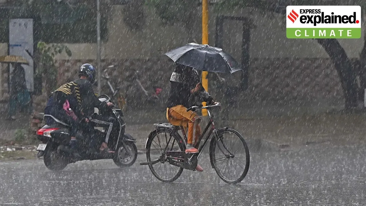 India Monsoon 2024 Updates
