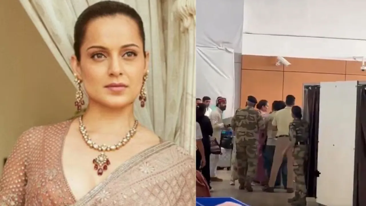 Kangan Ranaut: કંગના રનૌત ને થપ્પડ મારનાર CISF મહિલા જવાન કુલવિંદર કૌર કોણ છે? કેમ લાફ માર્યો? જાણો તમામ વિગત