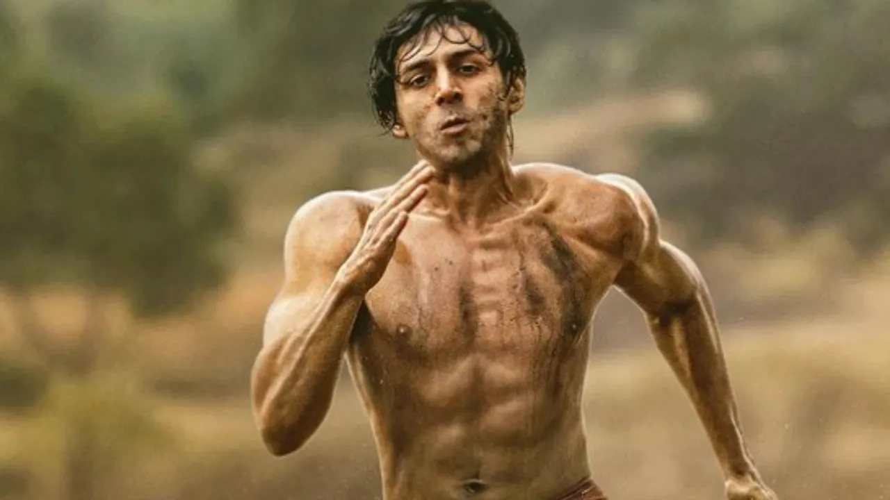 Kartik Aaryan Chandu Champion Box Office Collection Day 1