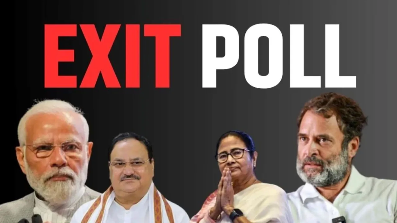 Lok Sabha Election 2024 Exit Poll Result