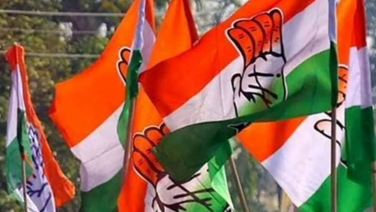 Election 2024, Congress