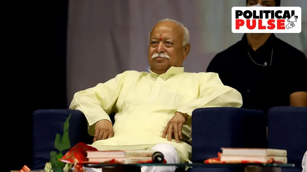 RSS | Mohan Bhagwat