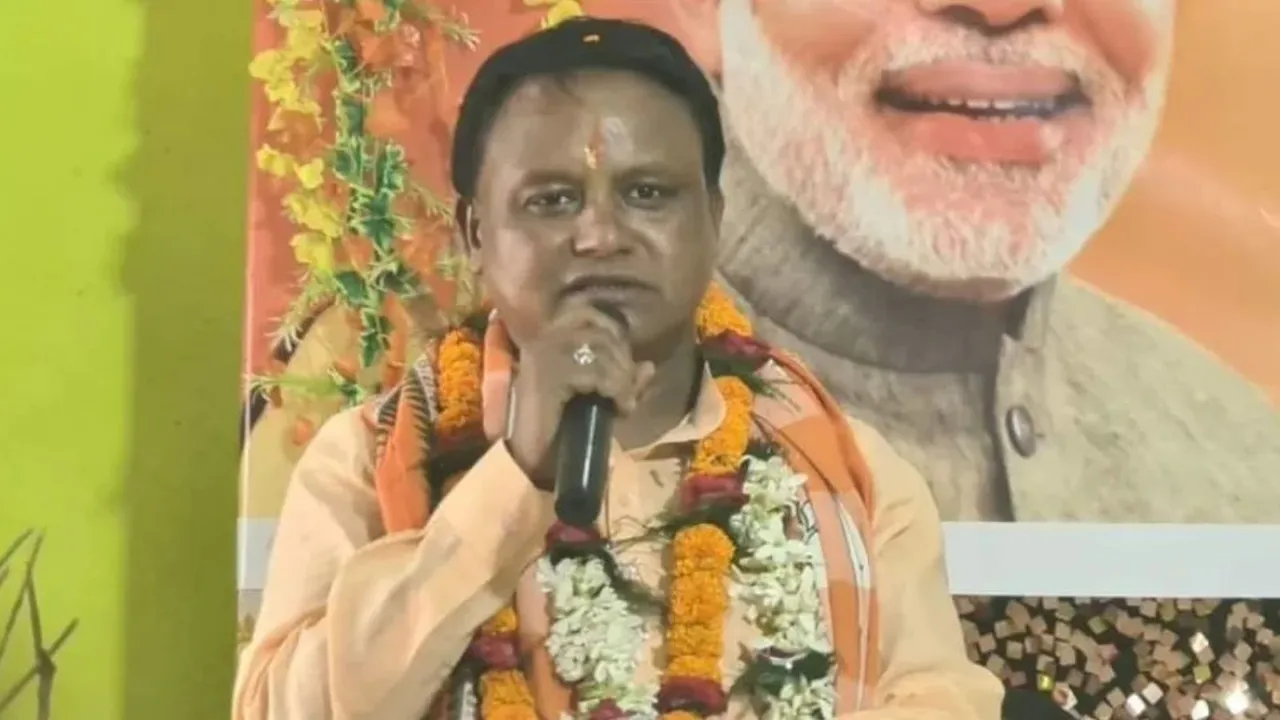 Mohan Manjhi, Odhisha Chief Minister