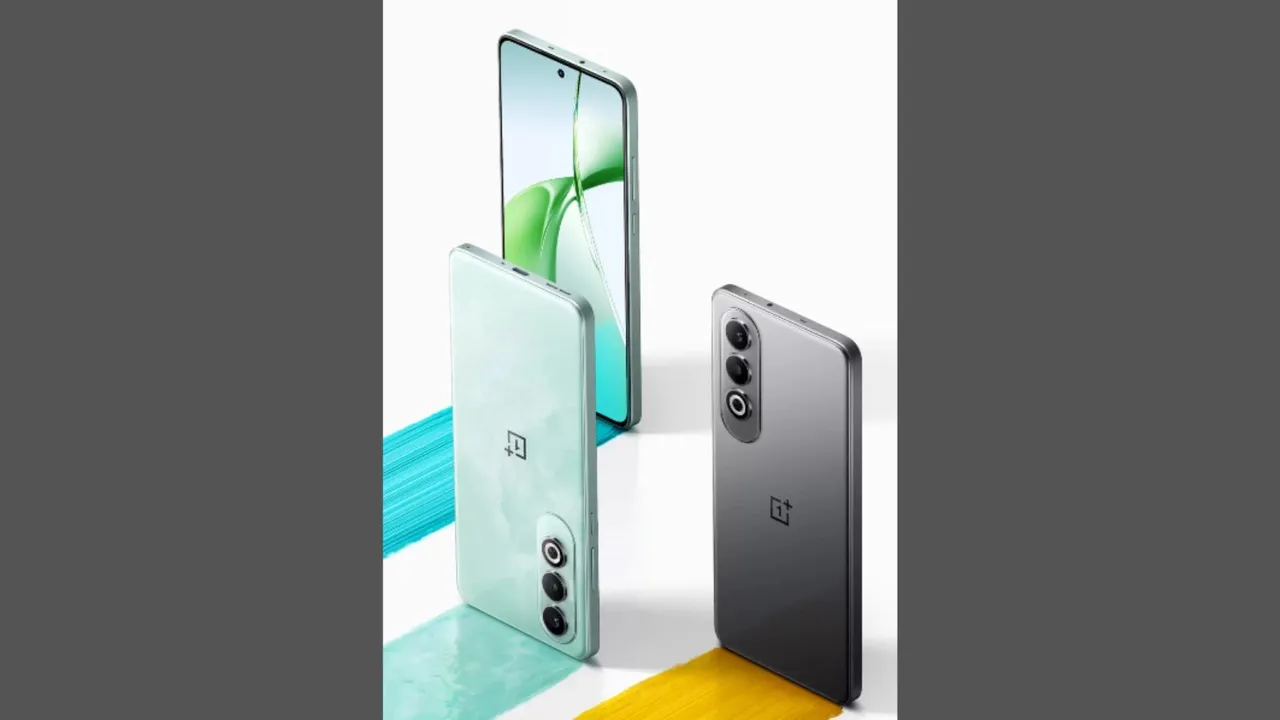 OnePlus Nord CE 4 Lite 5G