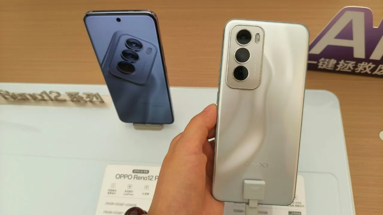 Oppo Reno 12 Smartphone | Oppo Reno 12 Pro Smartphone | oppo reno 12 price | oppo reno 12 features | oppo reno 12 pro price | oppo reno 12 pro features | Latest Oppo Smartphone
