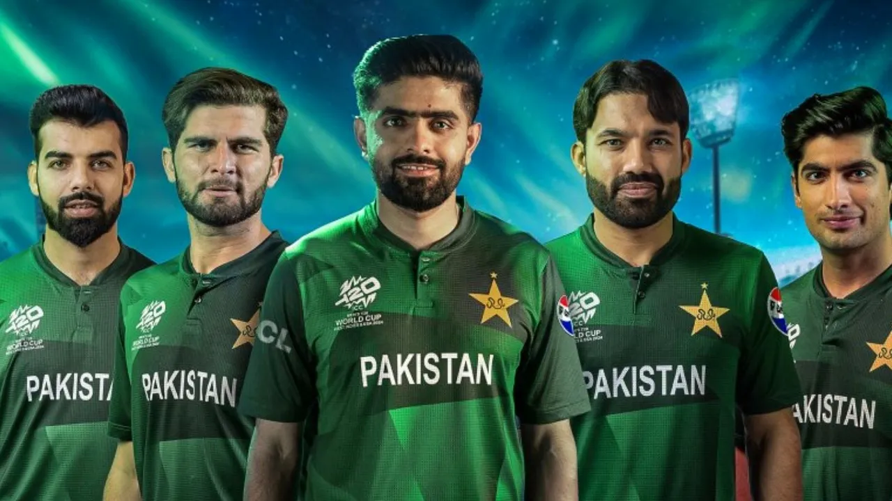 Pakistan cricket team, T20 World Cup 2024