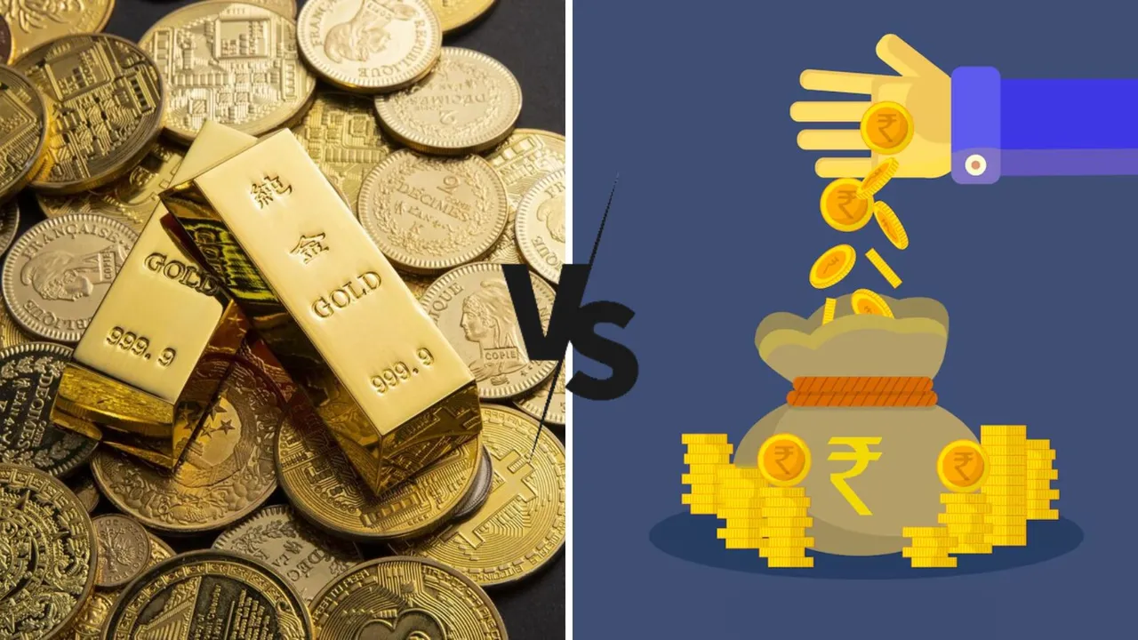Physical Gold vs Gold ETF | Physical Gold | Gold ETF | gold exchange traded funds | gold investment tips | gold bars
