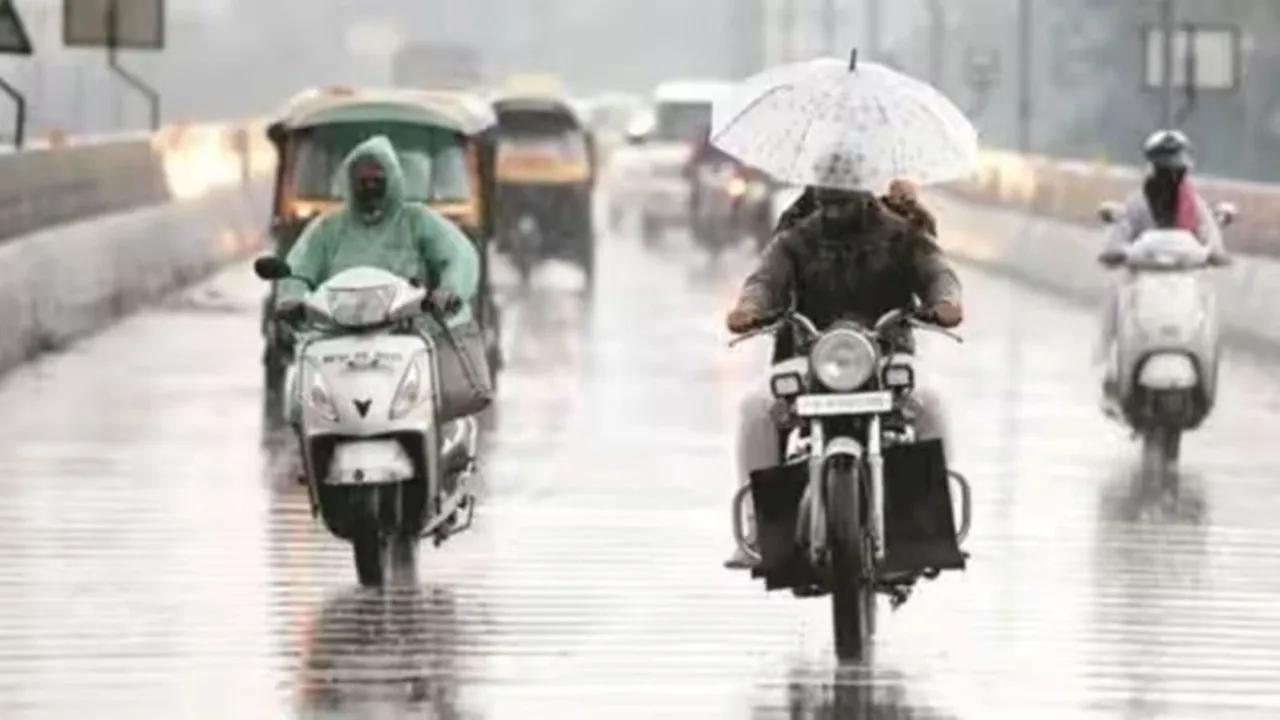 Gujarat Rain, Gujarat, Rain
