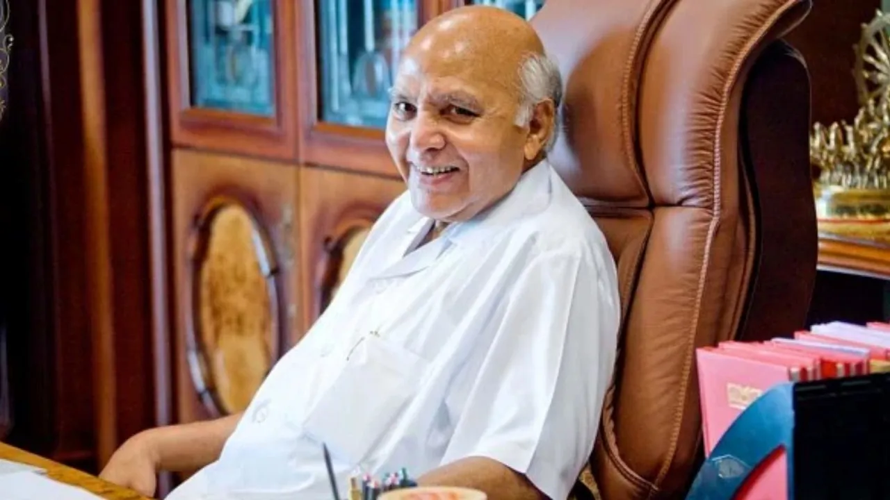 Ramoji Rao