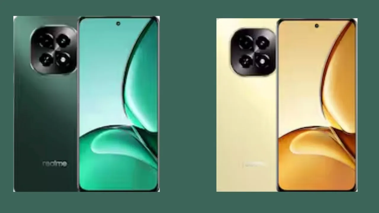 Realme V60 & Realme V60s