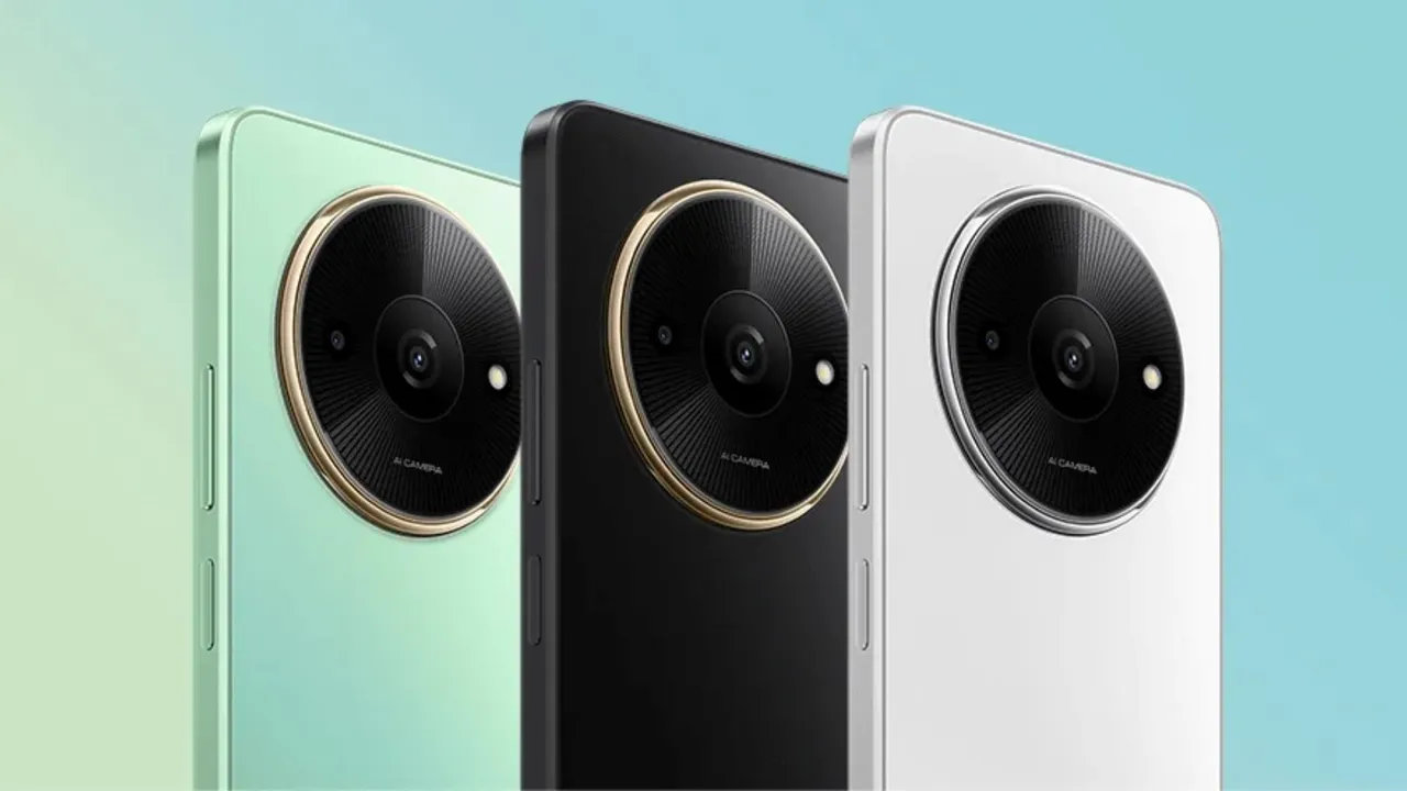 Redmi upcoming smartphone