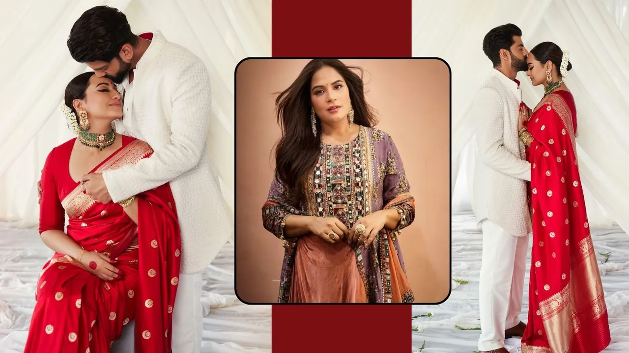 Richa Chadha On Sonakshi Wedding trolling