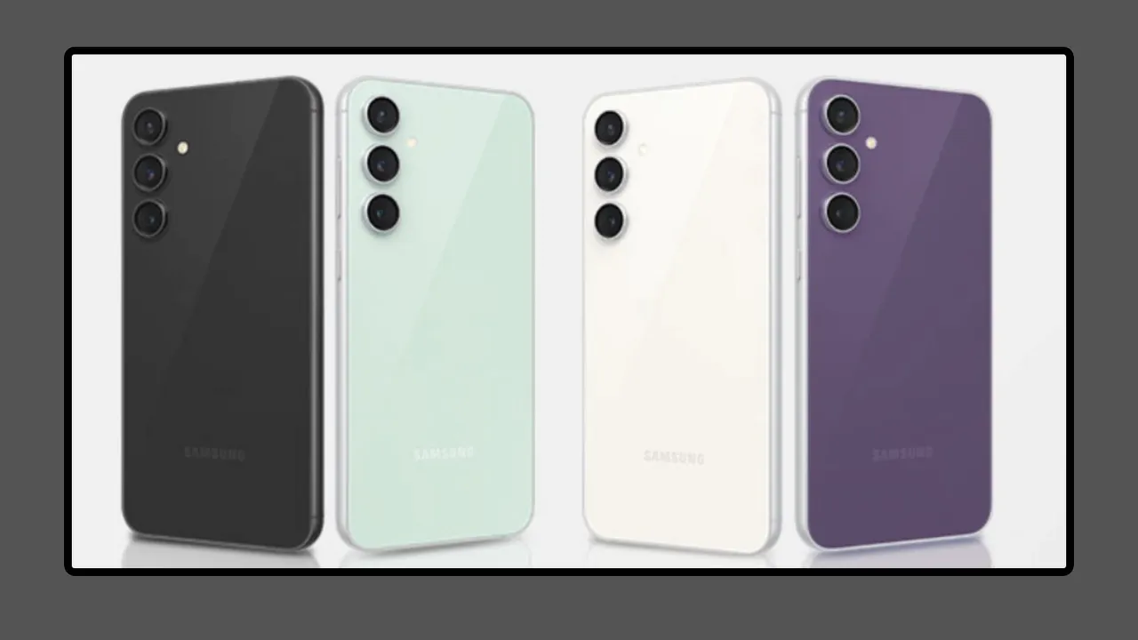 Samsung Galaxy S23 FE