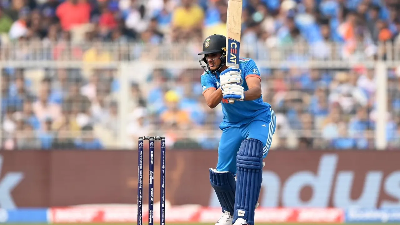 Shubman Gill, Ind Vs Ban