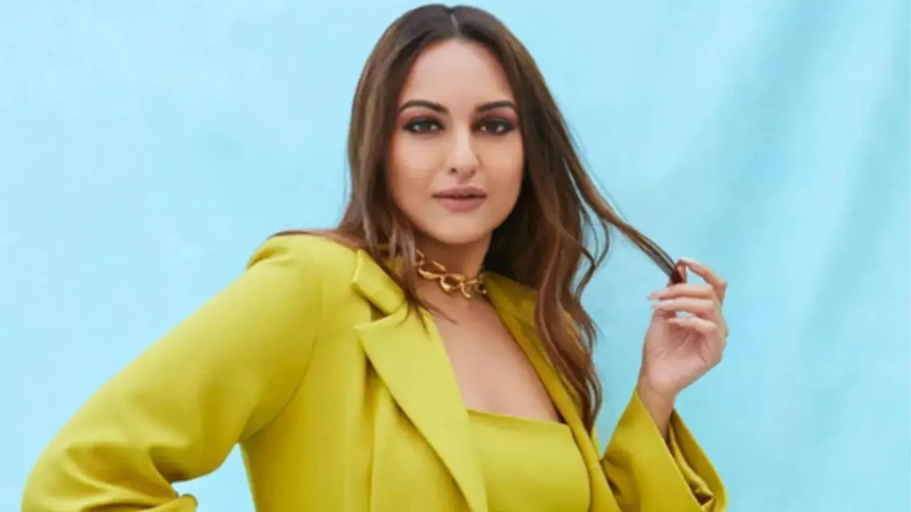 Sonakshi Sinha Skincare