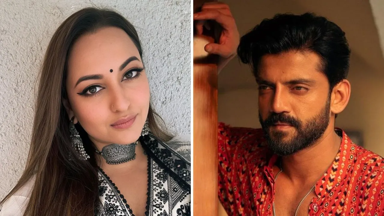 sonakshi Sinha | zaheer Iqbal | sonakshi Sinha zaheer Iqbal wedding | sonakshi sinha marriage date | zaheer Iqbal with sonakshi Sinha | sonakshi sinha boyfriend name | sonakshi sinha boyfriend zaheer Iqbal | zaheer Iqbal with salman khan, zaheer Iqbal movie