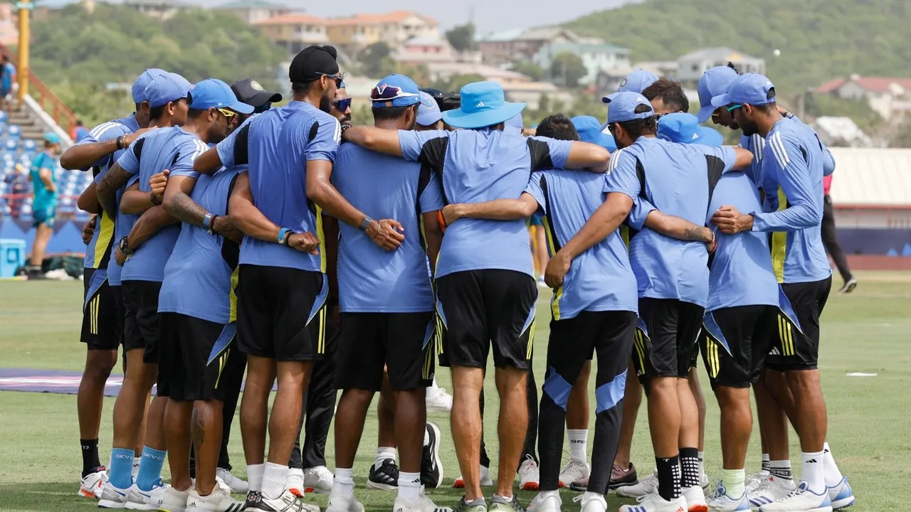 Team India, India Team