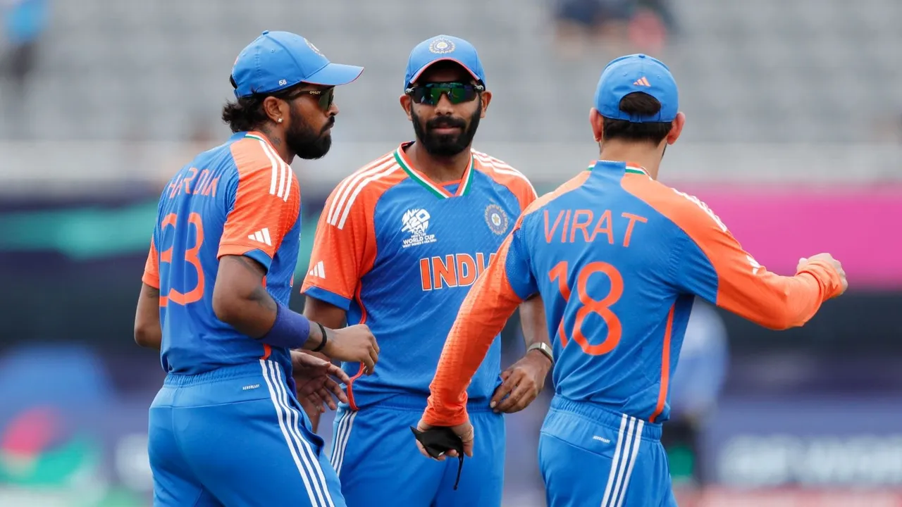 Team India, T20 World Cup