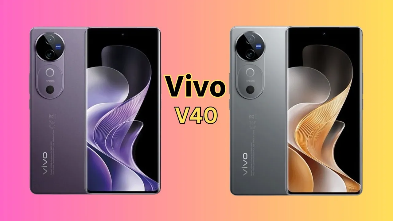 vivo v40 smartphone | vivo v40 price | vivo v40 features | vivo v40 specifications | vivo v40 ip68 waterproof rating | latest vivo smartphone