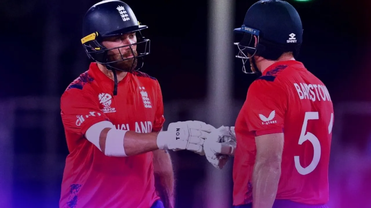 WI vs ENG Highlights, T20 World Cup 2024